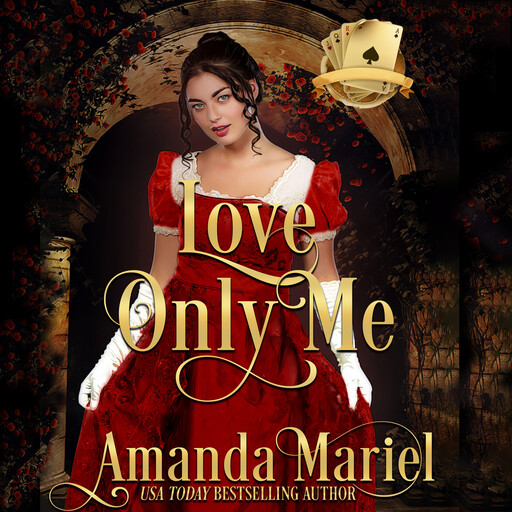 Love Only Me, Amanda Mariel
