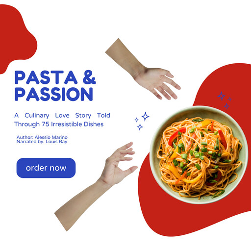 Pasta & Passion, Alessio Marino