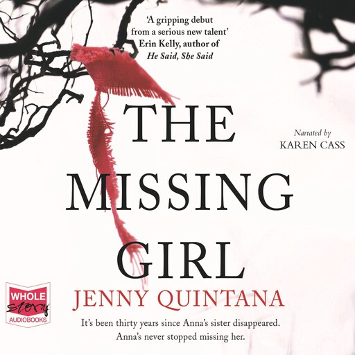 The Missing Girl, Jenny Quintana