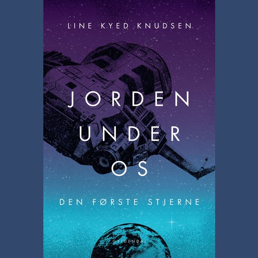 Jorden under os 2 - Den første stjerne, Line Kyed Knudsen
