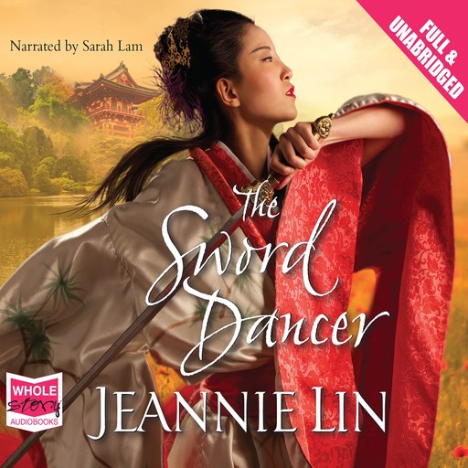 The Sword Dancer, Jeannie Lin