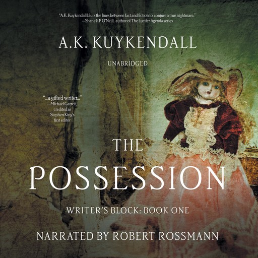 The Possession, A.K.Kuykendall
