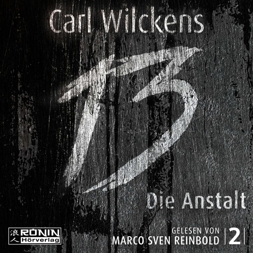 Die Anstalt - Dreizehn 2 (ungekürzt), Carl Wilckens