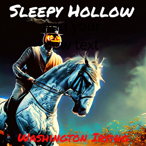 Sleepy Hollow, Washington Irving