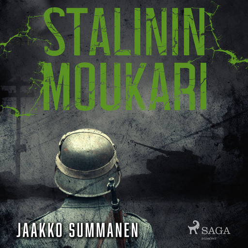 Stalinin moukari, Jaakko Summanen