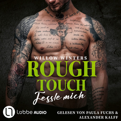 Rough Touch - Fessle mich - Der Valetti-Clan, Teil 2 (Ungekürzt), Willow Winters