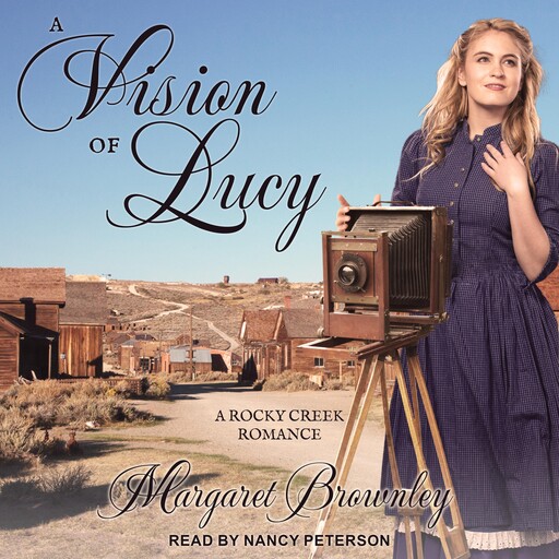 A Vision of Lucy, Margaret Brownley