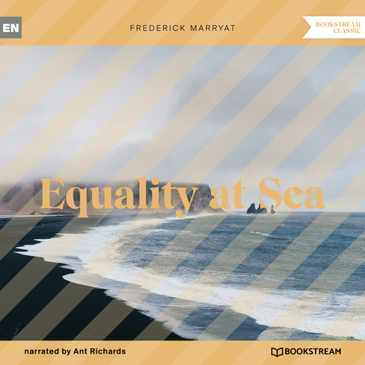 Equality at Sea (Unabridged), Frederick Marryat