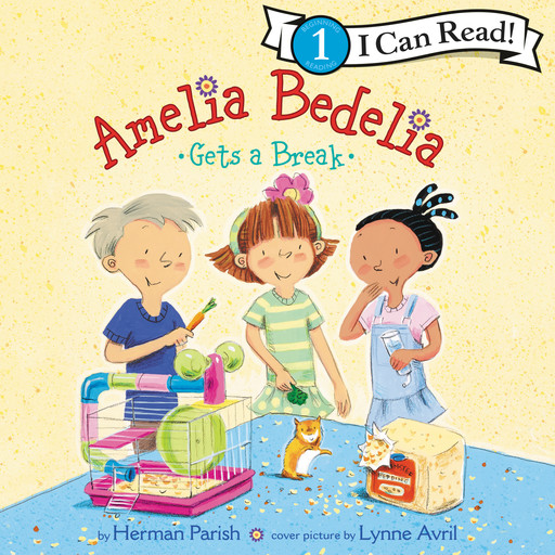 Amelia Bedelia Gets a Break, Herman Parish