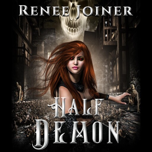 Half Demon, Renee Joiner