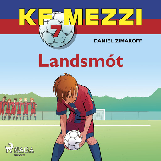 KF Mezzi 7 - Landsmót, Daniel Zimakoff