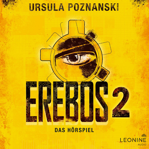 Erebos 2 - Das Hörspiel, Ursula Poznanski