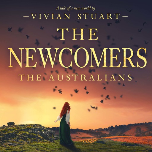 The Newcomers: The Australians 4, Vivian Stuart