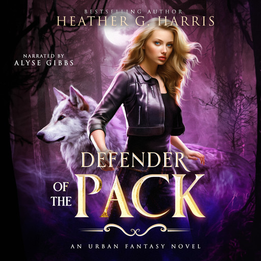 Defender of the Pack, Heather G. Harris