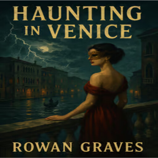 Haunting in Venice, ROWAN GRAVES