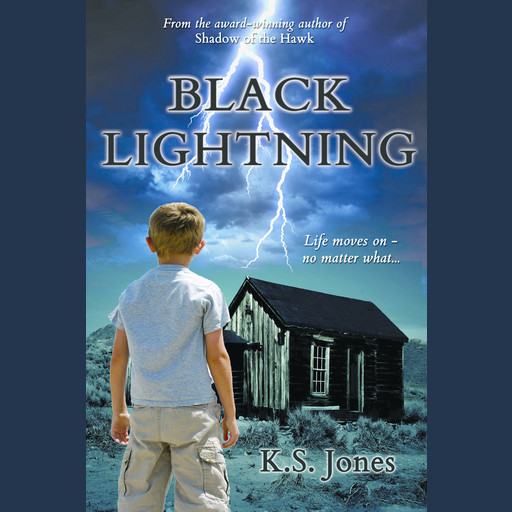 Black Lightning, K.S. Jones