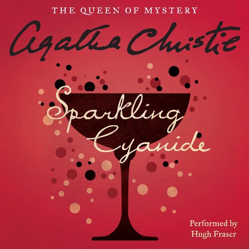 Sparkling Cyanide, Agatha Christie