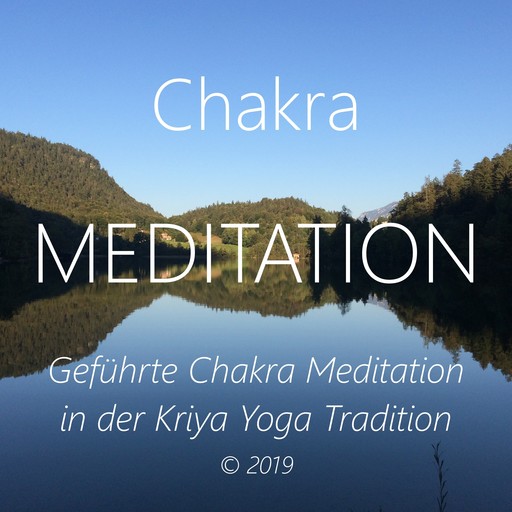 Chakra Meditation, Walter Berger