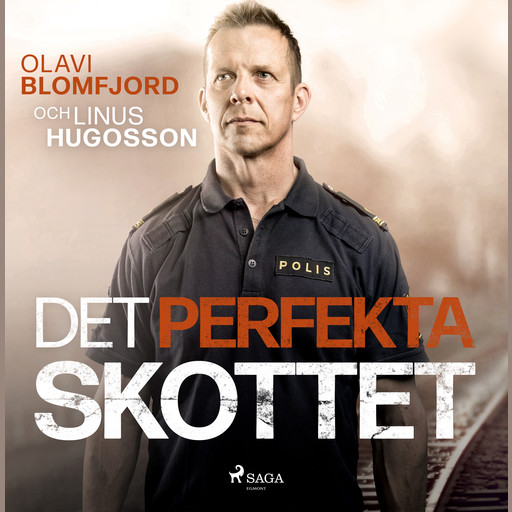 Det perfekta skottet : en polismans berättelse om gripandet av Sveriges värsta massmördare Mattias Flink, Linus Hugosson, Olavi Blomfjord