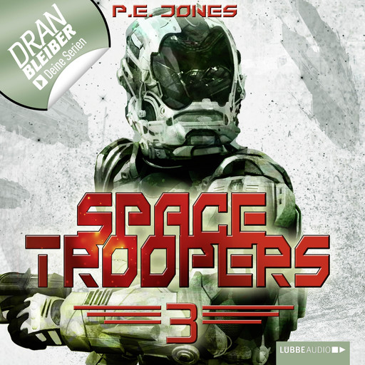 Space Troopers, Folge 3: Die Brut, P.E. Jones