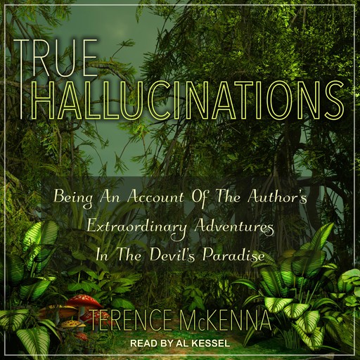 True Hallucinations, Terence Mckenna