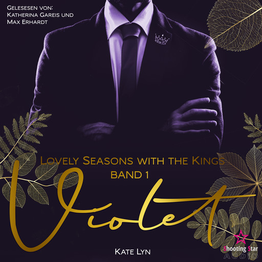 Violet - Lovely Seasons with the Kings, Band 1 (ungekürzt), Kate Lyn
