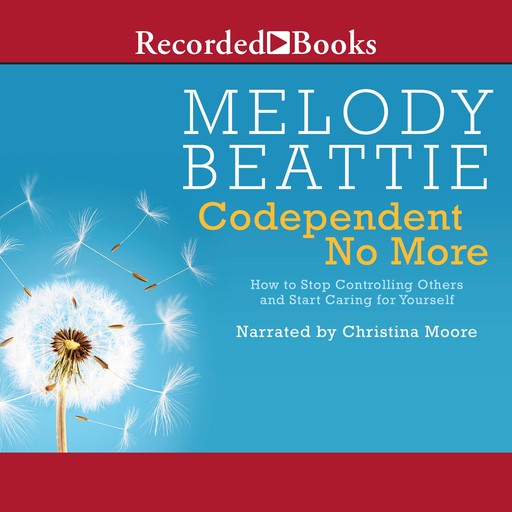 Codependent No More, Melody Beattie