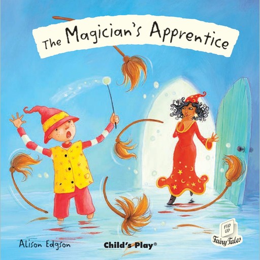 The Magician's Apprentice, Alison Edgson
