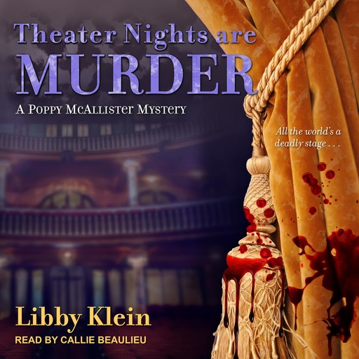 Theater Nights Are Murder, Libby Klein