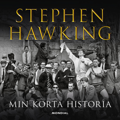 Min korta historia, Stephen Hawking