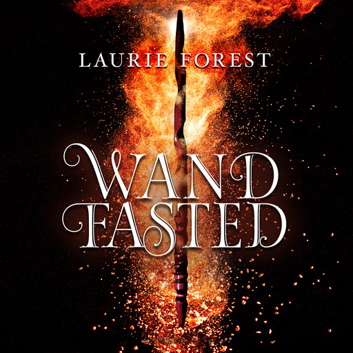 Wandfasted, Laurie Forest