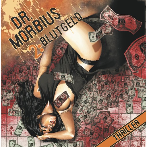 Dr. Morbius, Folge 2: Blutgeld, Markus Auge