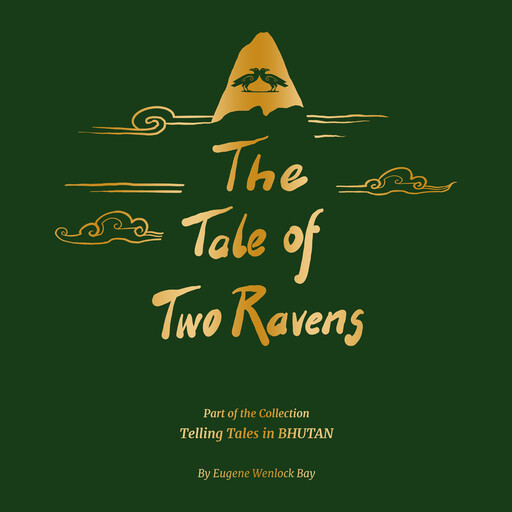 The Tale of Two Ravens, Eugene Wenlock Bay