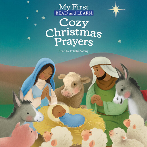 My First Read and Learn: Cozy Christmas Prayers, Scholastic