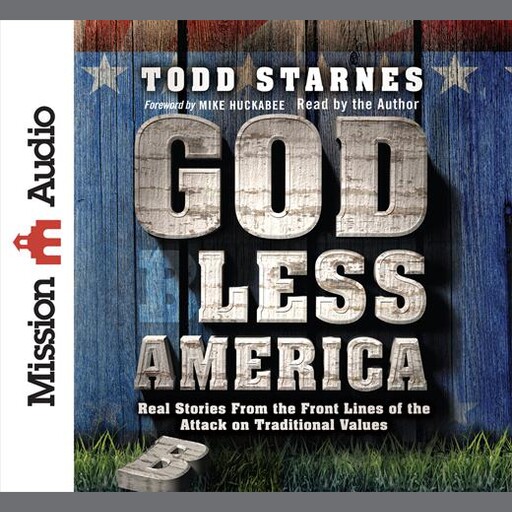 God Less America, Todd Starnes