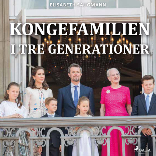 Kongefamilien i tre generationer, Elisabeth Saugmann
