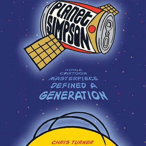 Planet Simpson, Chris Turner