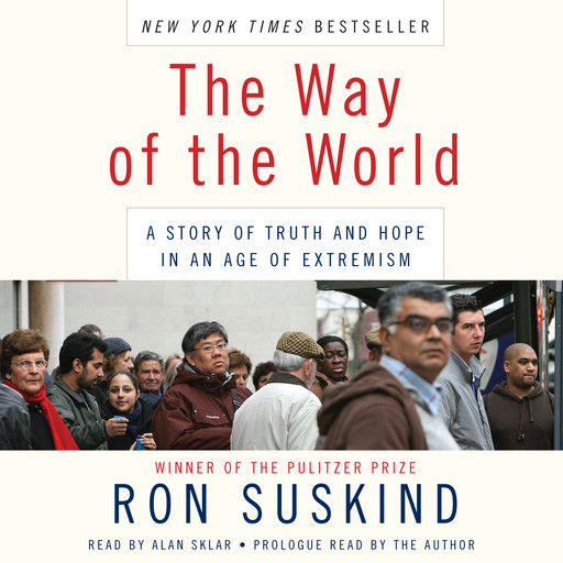 The Way of the World, Ron Suskind