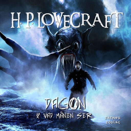 Dagon & Vad månen ser, H.P. Lovecraft
