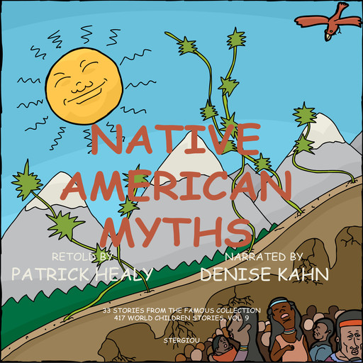 Native American Myths, Patrick Healy