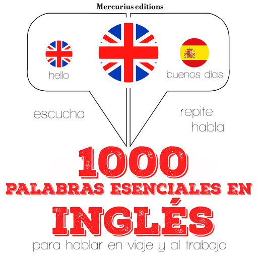 1000 palabras esenciales en Inglés, J.M. Gardner