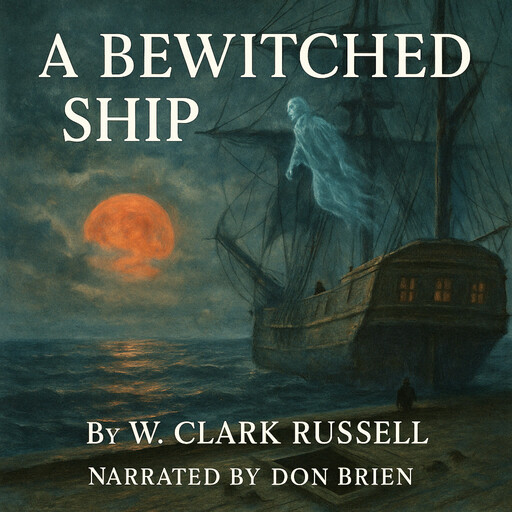 A Bewitched Ship, W.Clark Russell