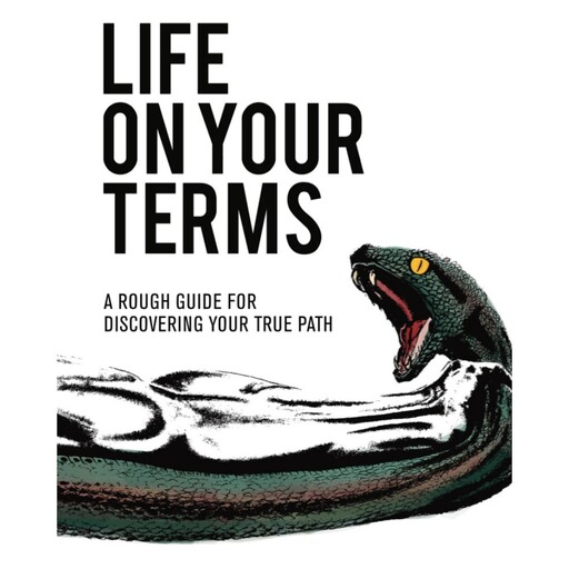 Life on Your Terms, Matthew Powell