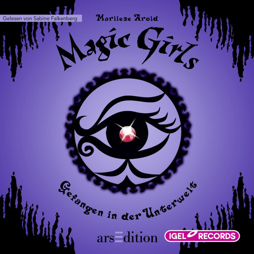 Magic Girls 4. Gefangen in der Unterwelt, Marliese Arold