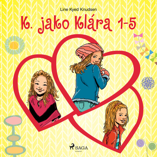 K. jako Klára 1–5, Line Kyed Knudsen