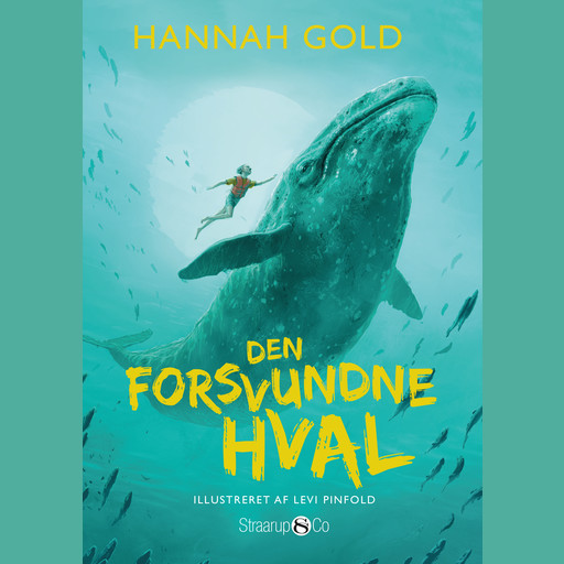 Den forsvundne hval, Hannah Gold