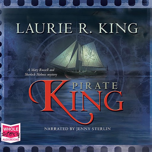 Pirate King, Laurie R. King