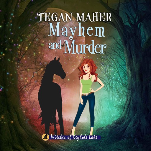 Mayhem and Murder, Tegan Maher