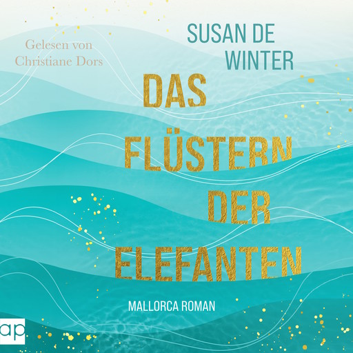 Das Flüstern der Elefanten, Susan de Winter