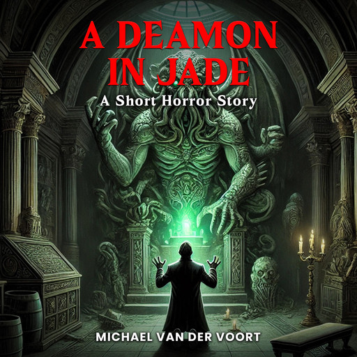 A Daemon in Jade, Michael van der Voort